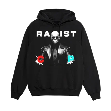 Matrica juodas džemperis