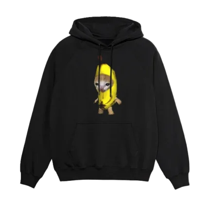 Banana Cat džemperis