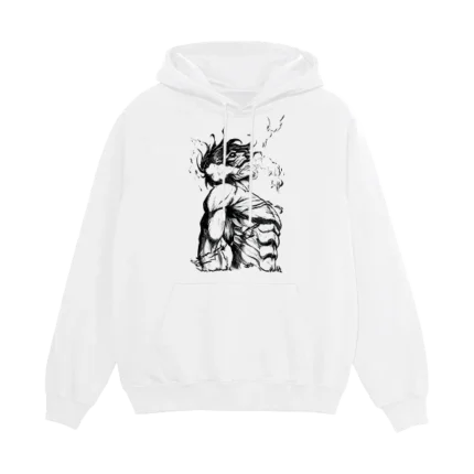 Titan baltas džemperis