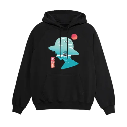 One Piece džemperis