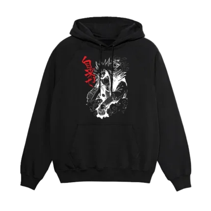 Pervy Sage juodas džemperis