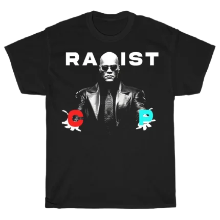 Matrica juodi marškinėliai