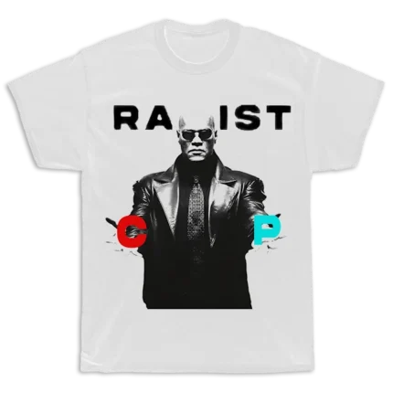 Matrica balti marškinėliai