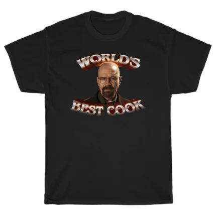 Walter White marškinėliai