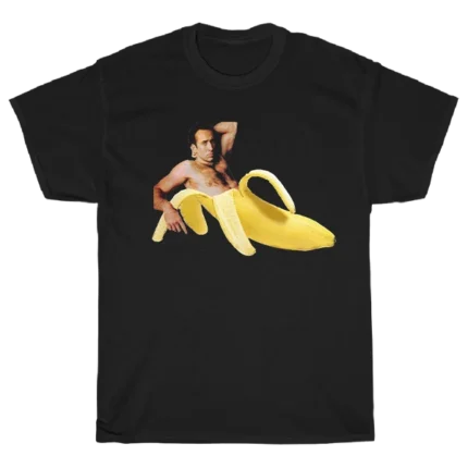 Banana Cage marškinėliai