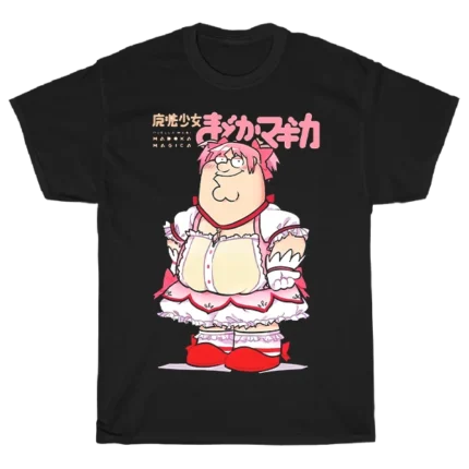 Peter Kawaii marškinėliai