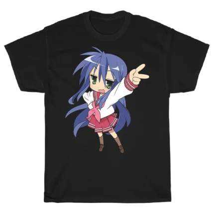 Konata Izumi marškinėliai