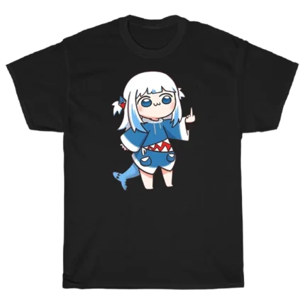 Sassy Shark marškinėliai