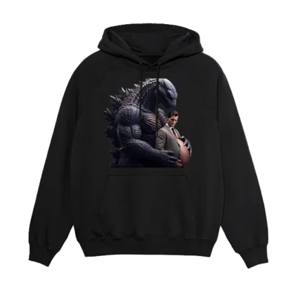 Godzilla džemperis