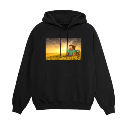 Minecraft Classic džemperis