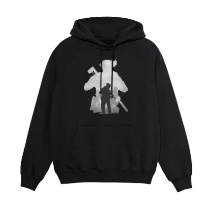 Legendary Captain juodas džemperis