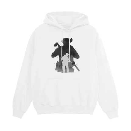 Legendary Captain baltas džemperis