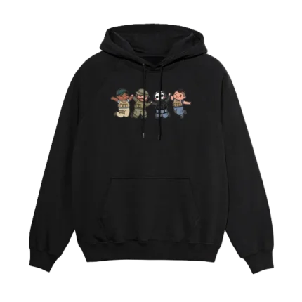 Task Force Friends džemperis