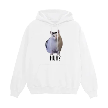 Katukas Huh baltas džemperis