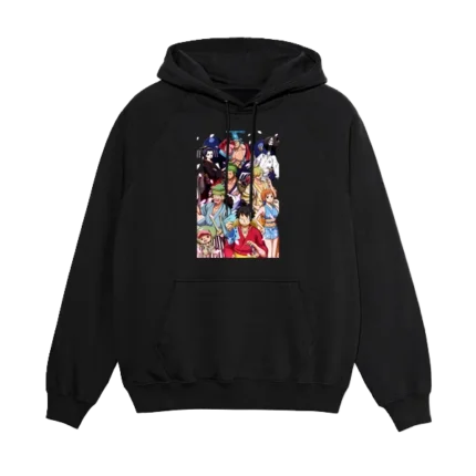 One Piece World džemperis