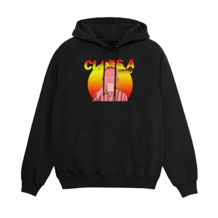 Class A Hero džemperis