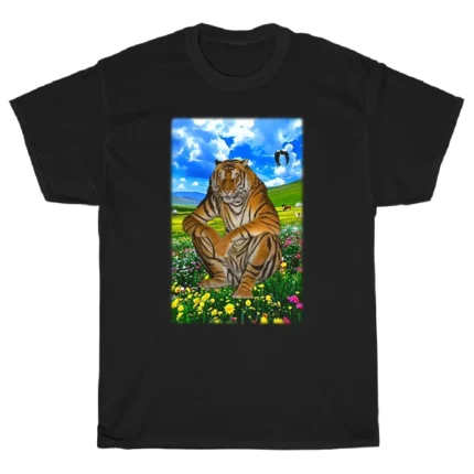 Tiger marškinėliai