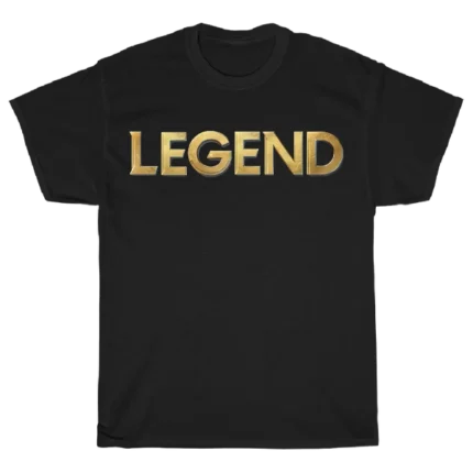 Legend marškinėliai