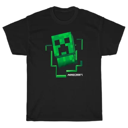 Creeper marškinėliai