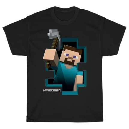 Steve marškinėliai