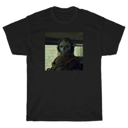 Ghost Stare marškinėliai