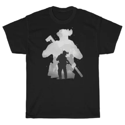 Legendary Captain juodi marškinėliai