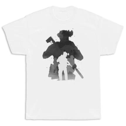 Legendary Captain balti marškinėliai