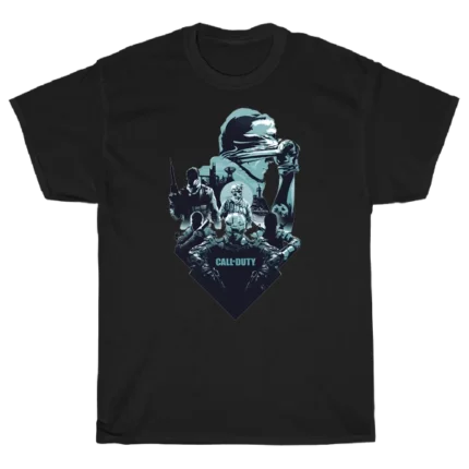 Call of Duty marškinėliai