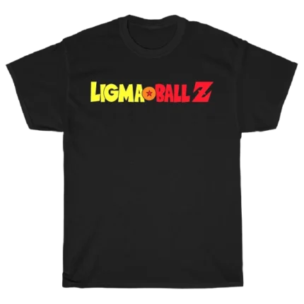 Ligma Ball Z marškinėliai