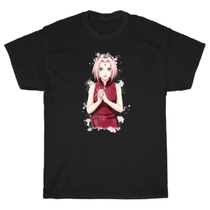 Sakura marškinėliai