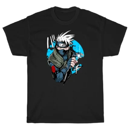 Kakashi marškinėliai