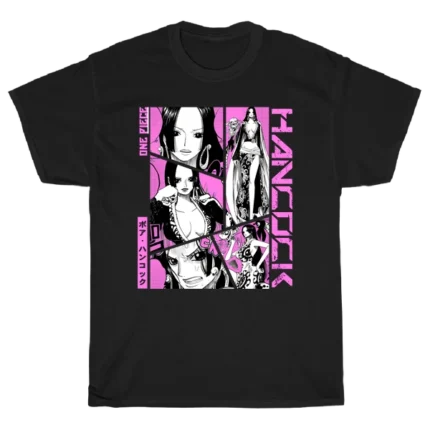 Boa Hancock maškinėliai