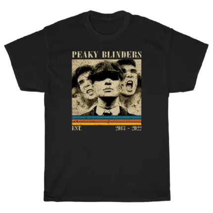 Peaky Blinders marškinėliai
