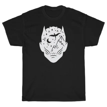 Game of Thrones juodi marškinėliai