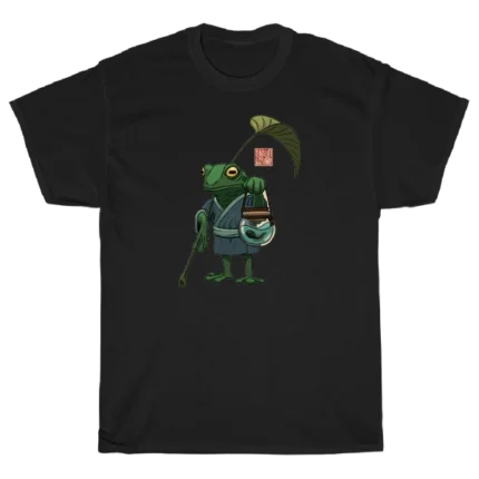 Aogaeru marškinėliai