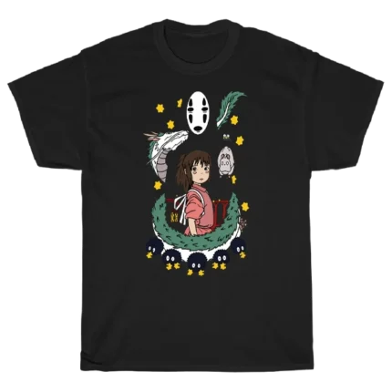 Chihiro marškinėliai